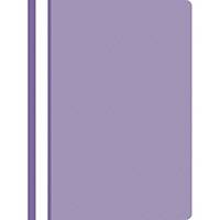 Nezávesný prezentačný rýchloviazač, A4, fialová, 25 ks