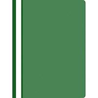 Nezávěsný prezentační rychlovazač, A4, zelený, 25 kusů