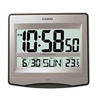 CASIO Wall Clock with Temperature