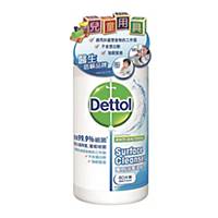 Dettol Disinfectant Wipes - Tub of 80 Sheets