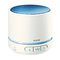 Leitz WOW přenosný Bluetooth reproduktor, modrý