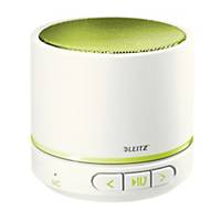 Leitz WOW hordozható Bluetooth hangszóró, zöld