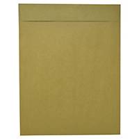 Gummed Brown Envelope 16 x 20 inch