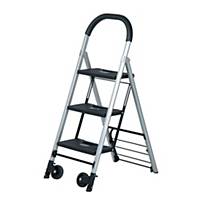 AT-71 Foldable Aluminium Hand Track with Ladder