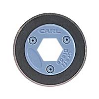 CARL B-01 直線切割刀片