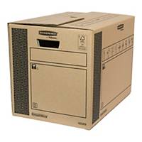 Scatola trasloco cartone  Bankers Box® SmoothMove™ 350 x 370 x 500 mm - conf. 10