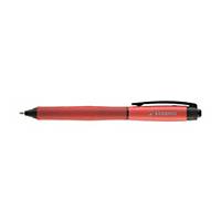 STABILO Palette Retractable Gel Ink Pen 0.5mm Red