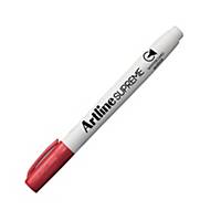 Artline Supreme Whiteboard Marker 1.5mm Red