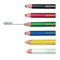 Ringo Dermatograph Green Colour Pencil 1.0mm Line Width