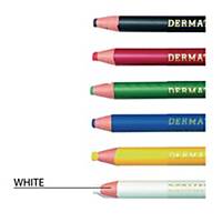 Ringo Dermatograph White Colour Pencil 1.0mm Line Width
