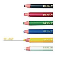 Ringo Dermatograph Yellow Colour Pencil 1.0mm Line Width