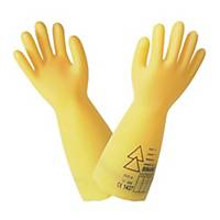 BINAME Latex Electro Insulating Gloves 1000V M