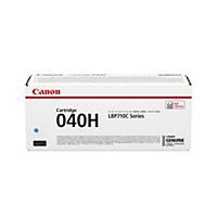 Canon 040H High Yield Laser Cartridge Cyan
