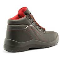 Wintoperk Fox Safety Boots, S3 SRC, Size 40, Black