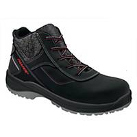 Zapatos de seguridad PANTER Silex Link 247 S3 0 metales. Color negro. Talla 42