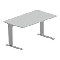 NOWY STYL C CLASSIC TABLE 160X80 WHITE
