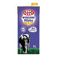 Mleko WYDOJONE UHT, bez laktozy 1,5, 1 l