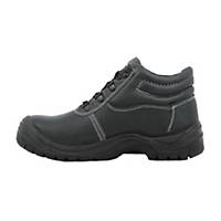 Safety Jogger Safetyboy S1P Safety Shoes Black - Size 38