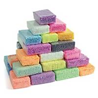 Colorations Incredible foam, klaspak van 36 pakketten van 3,5 l inhoud