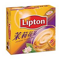 Lipton 立頓 茉莉花茶 茶包 - 100包裝