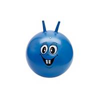 Ballon Skippy Joe, 50 cm de diamètre, le paquet de 12 ballons sauteurs