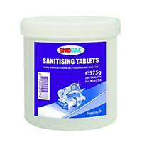 Endbac Sanit Tablets 230Pcs