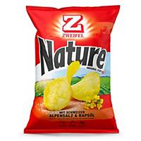 Zweifel Original Chips Nature 30 g, Packung à 20 Stück