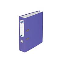 LEVER ARCH FILE PP A4 75MM PPLE