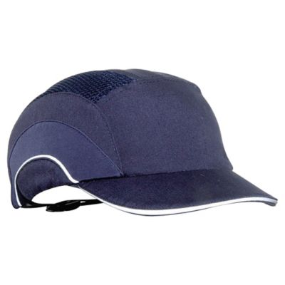 JSP HardCap A1+ Short 5cm Navy Blue