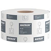 Toiletpapir Katrin® 108925 Gigant, pakke a 12 stk.