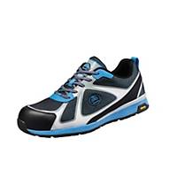 Chaussures de sécurité Bata Industrials Bright 021 S1P, bleu/noir, pointure 47