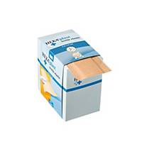 HEKA PLAST textile bandage in dispenserbox - 6cm x 5m