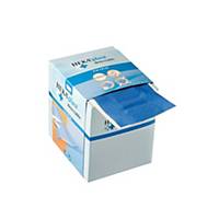 HEKA PLAST detectable bandage in dispenserbox - 8cm x 5m