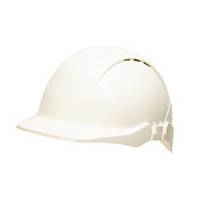 Conturion Concept vented safety helmet - white
