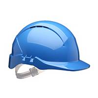 Conturion Concept vented safety helmet - blue