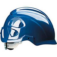 Centurion Nexus Core vented safety helmet - blue