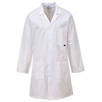 Portwest C852 labcoat, white, size XS, per piece