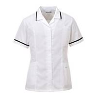 Portwest LW20 tunic for ladies, white, size L, per piece