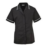 Portwest LW20 tunic for ladies, black, size XL, per piece
