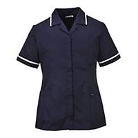 Portwest LW20 tunic for ladies, dark blue, size XL, per piece