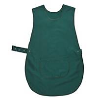 Portwest S843 apron polyester/coton 190gr bottle green - size S/M