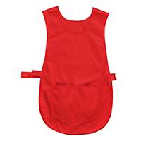 Portwest S843 apron, red, size S;M, per piece