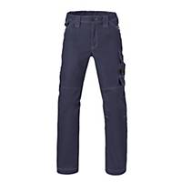 Havep Attitude 80231 work trousers for men, dark blue, size 62