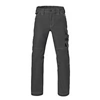Havep 80231 Attitude worktrousers polyester/cotton 260gr charcoal - Size 48