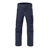 Pantalon de travail Havep Attitude 80229, bleu marine, taille 50, la pièce