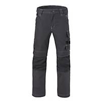 Havep Attitude 80229 work trousers for men, anthracite grey, size 52