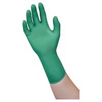 Gants protection chimique Microflex® 93-260 - nitrile - taille 8,5/9 - 50 gants