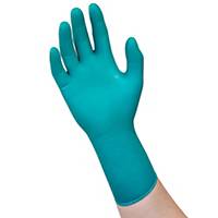 Chemical protective glove Ansell Microflex 93-260, EN388:2016, size 10