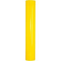 Rollo adhesivo brillo Aironfix - 450 mm x 20 m - amarillo