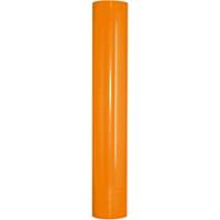 Rollo adhesivo brillo Aironfix - 450 mm x 20 m - naranja
